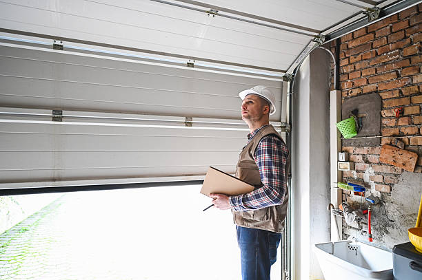 Licensed Garage Door Panel Replacement service in Elfers, FL - Garage Doors Repair Pro