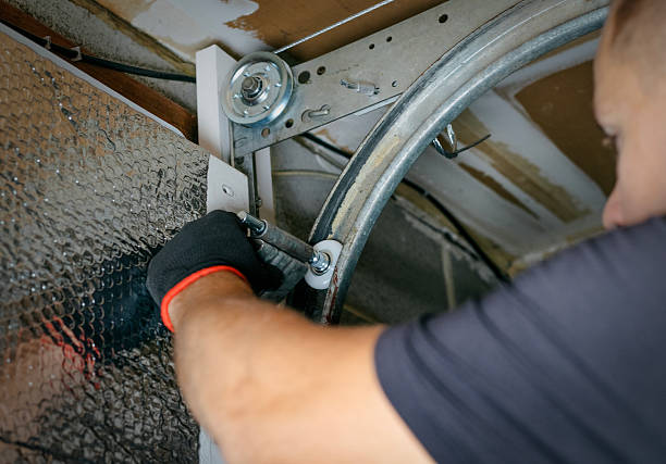 Affordable Garage Door Panel Replacement solutions in Elfers, FL